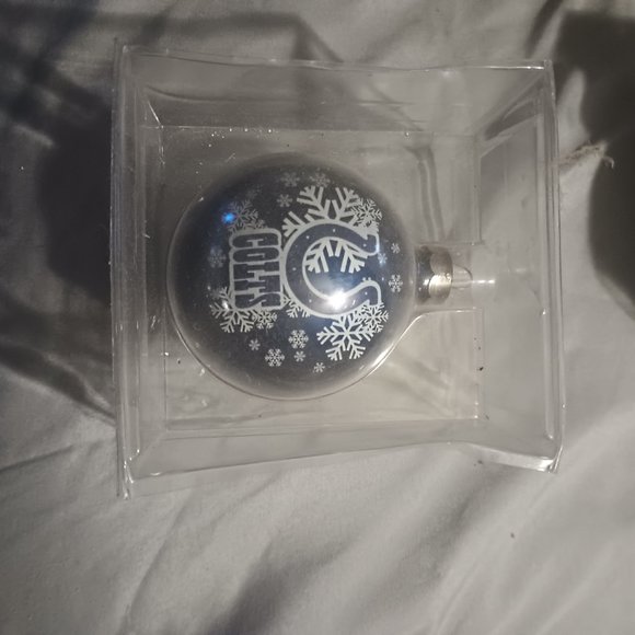 Colts x- mas decor - Picture 3 of 3